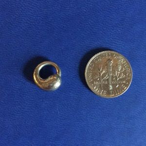 Auth T&Co Elsa Peretti Pendant